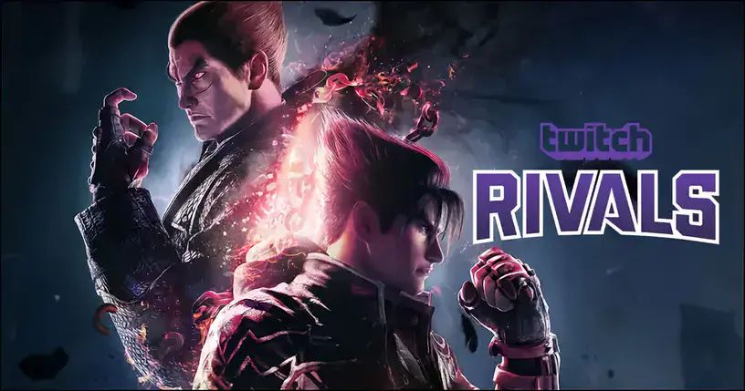 Jesandy Wins Twitch Rivals - TEKKEN 8 Juggle Gym | DashFight