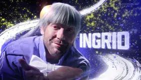 Kenny Omega Shares His Ingrid Transformation After Her DLC Release