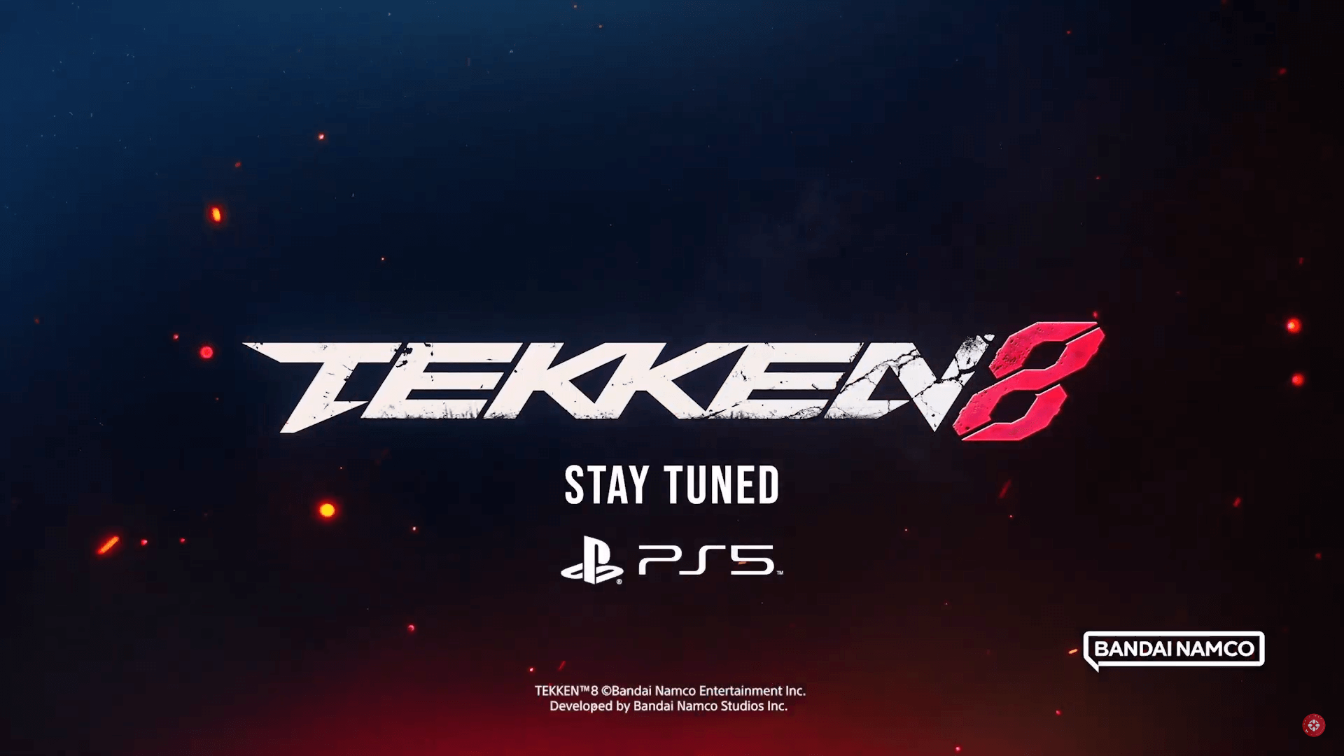 Tekken 8 Teaser Trailer at State of Play showing Jin & Kazuya!