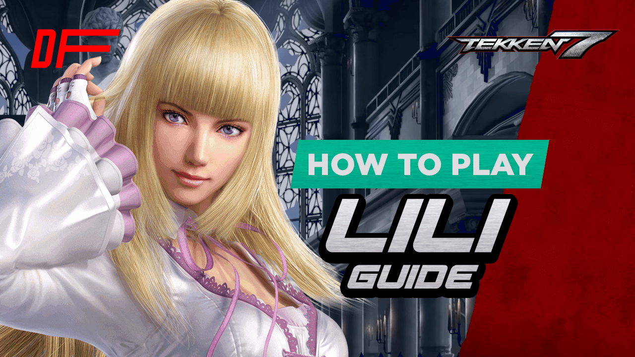 Lili tekken 7