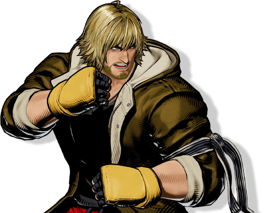 Ken Masters