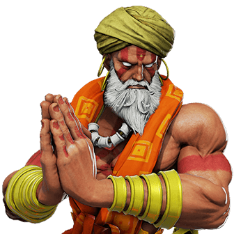 Dhalsim