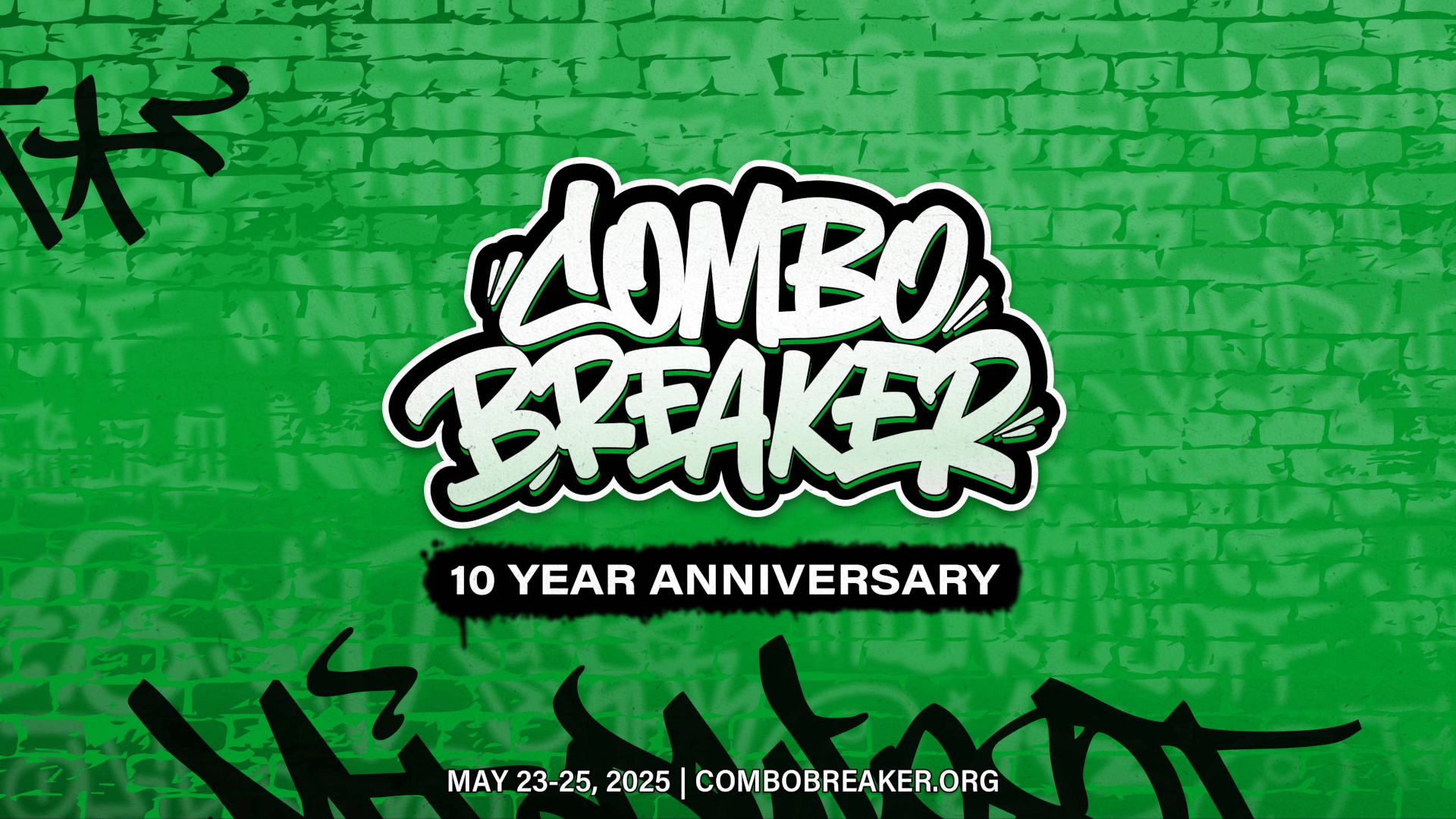 Combo Breaker 2025 Registration Officially Open