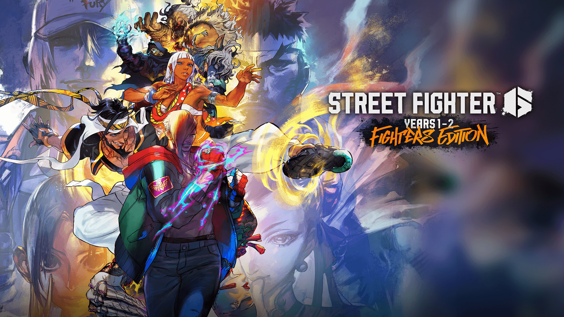 Capcom Opens Survey for Street Fighter 6 Years 1-2 Fighters Edition
