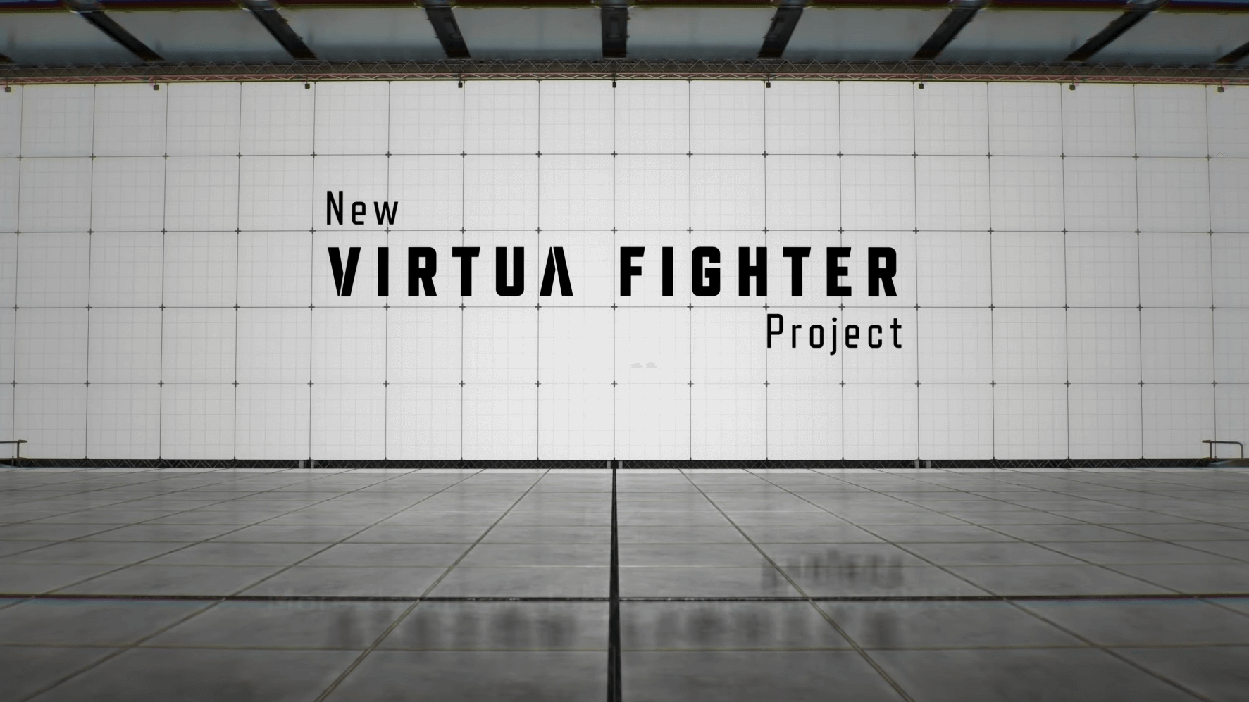 VIRTUA FIGHTER Project | Combat Gameplay First Look
