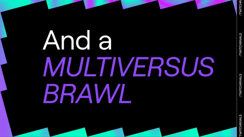 Twitch Rivals MultiVersus Event Hosted by VoiD & Coney on May 29-30th ...