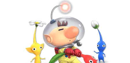 Olimar Movelist: Super Smash Bros. Ultimate | DashFight