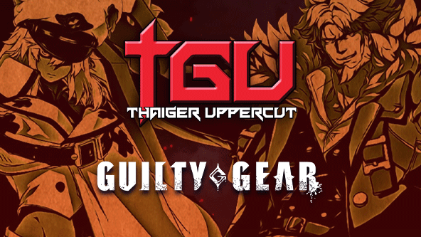 TGU 2023 Guilty Gear -STRIVE- Results