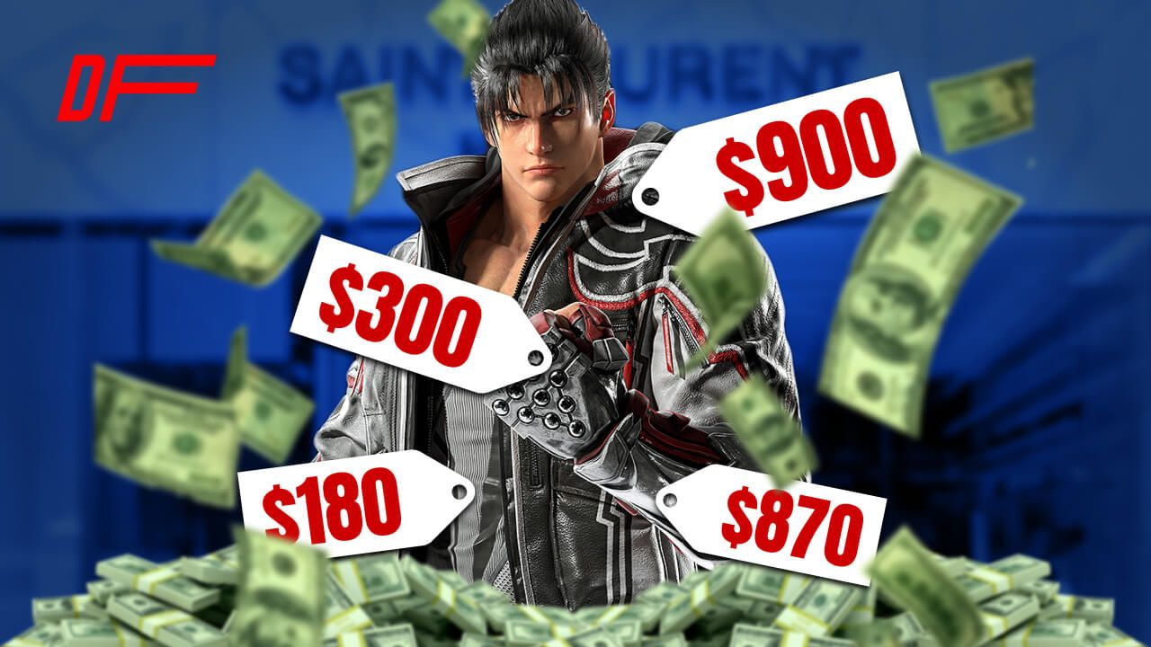 Fighting Games Are Ripping You Off