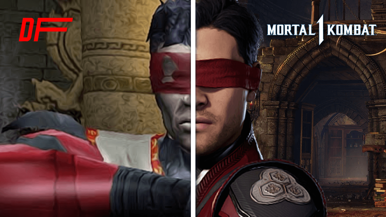 Mortal Kombat 1 adds three returning characters to its roster