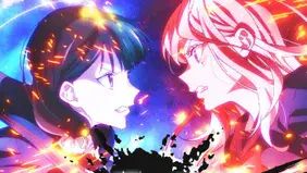 Young Ladies Don't Play Fighting Games Anime Captured FGC's Attention