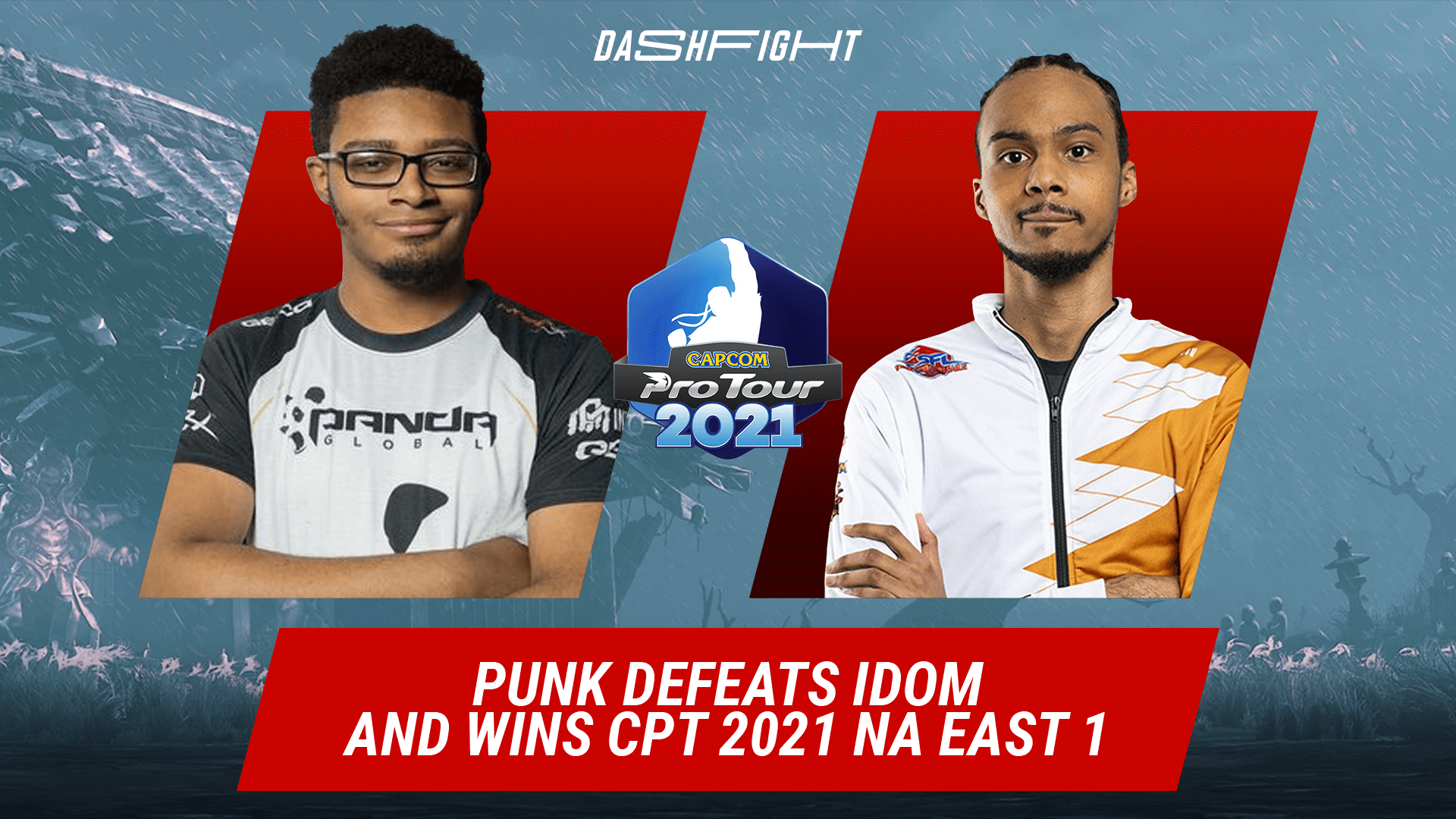 Punk defeats iDom and wins CPT 2021 NA East 1