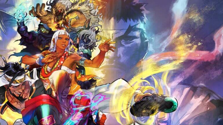 Capcom Reveals Tokyo Game Show 2025 Lineup
