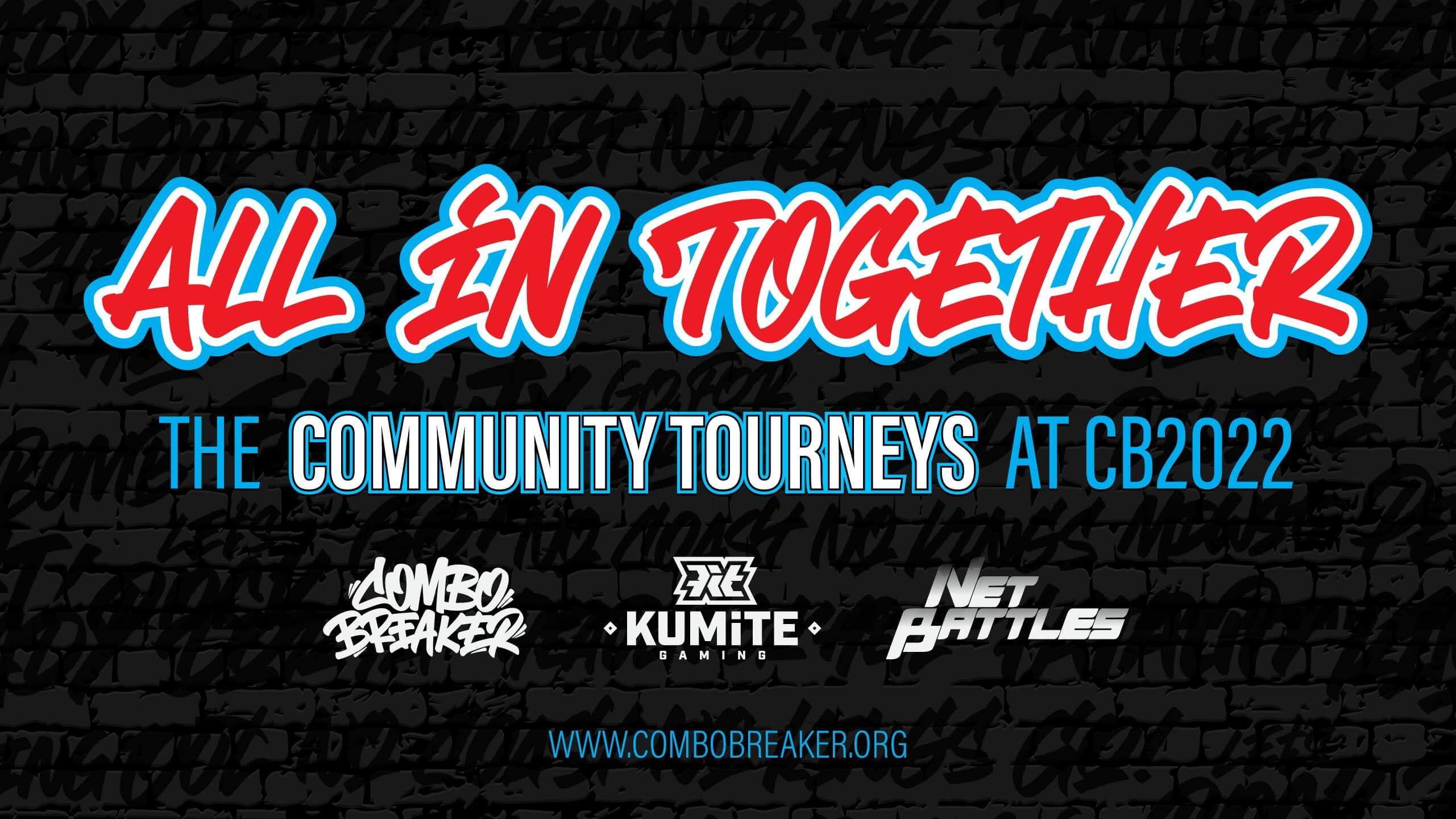 Combo Breaker Announce All-In Together for 2022 Edition