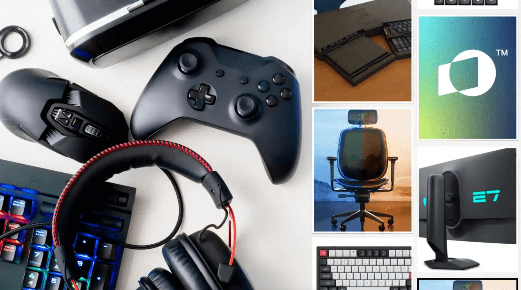 Top gadgets for gamers in 2025