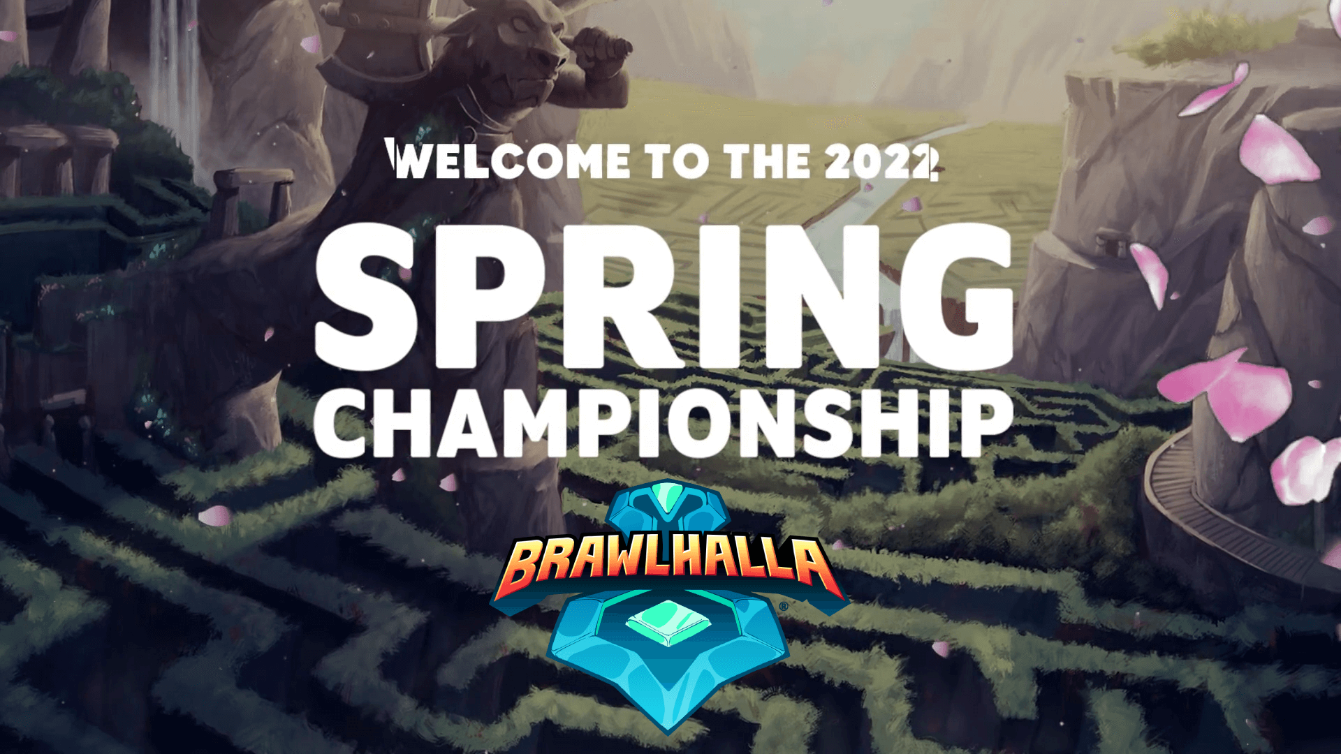 Brawlhalla Team Champions of Spring 2022