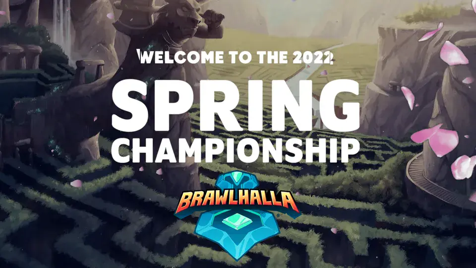Brawlhalla Team Champions of Spring 2022 DashFight