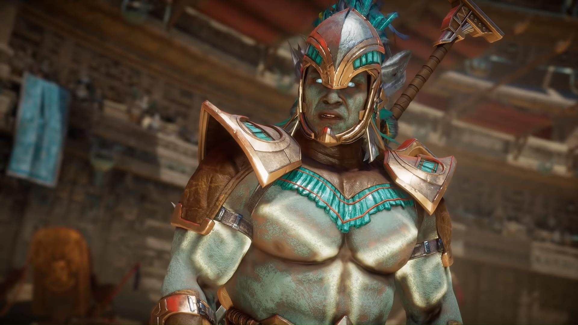 MK11 Guide: How To Play Against Kotal Kahn Featuring Tekken Master