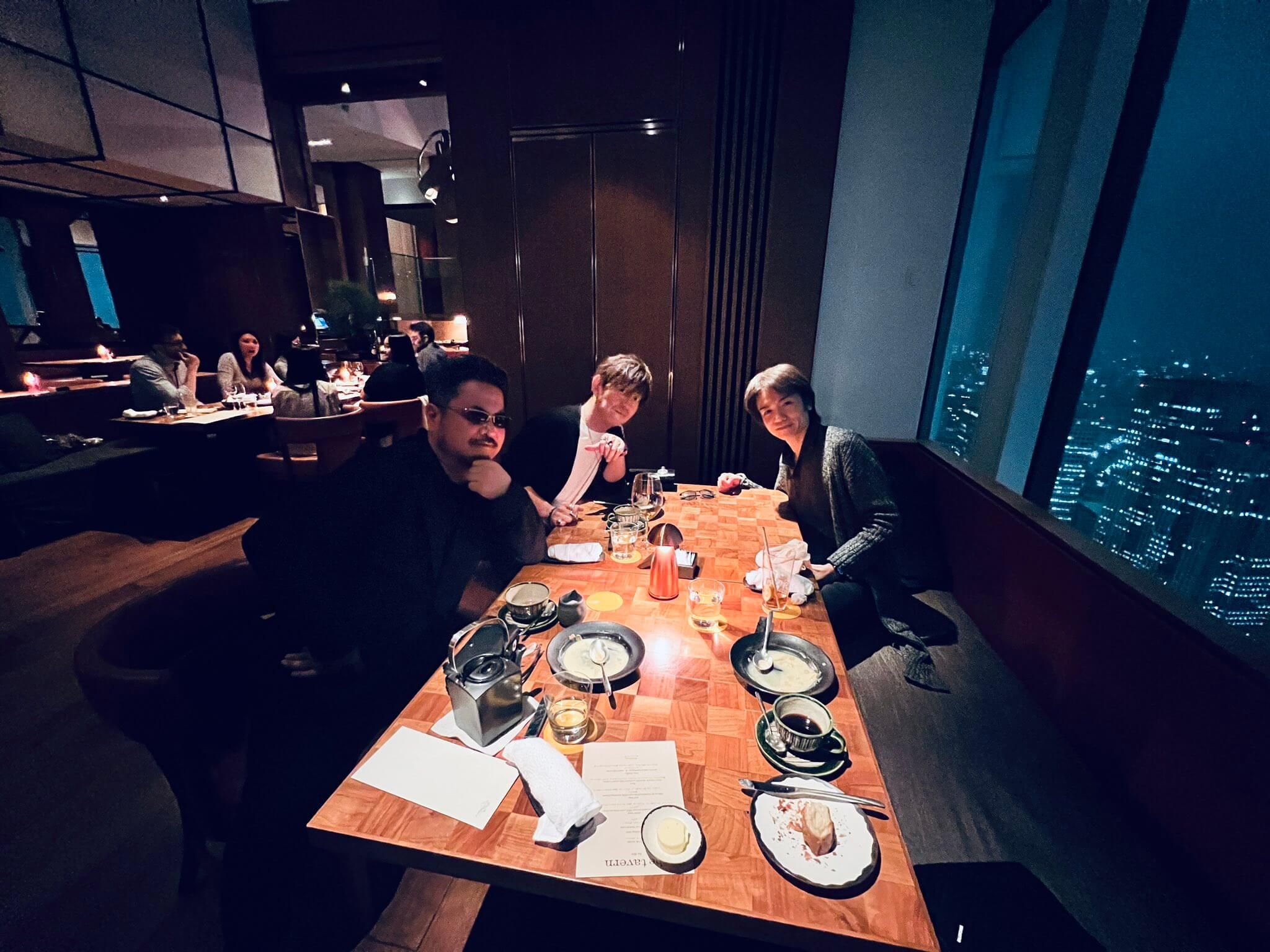 Harada, Sakurai, and Yoshi-P Met At a Restaurant, Internet Exploded