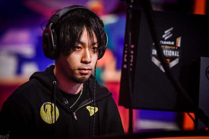 MOV Wins Street Fighter III at CEO 2025