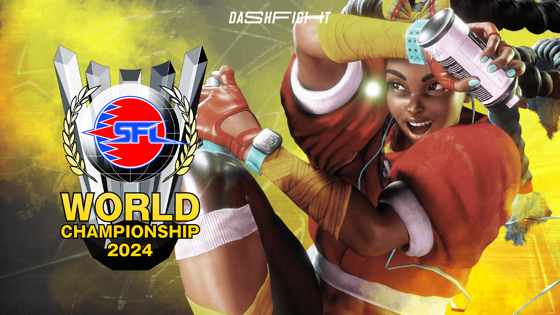 Street Fighter League World Championship Ends In Pulsating Final