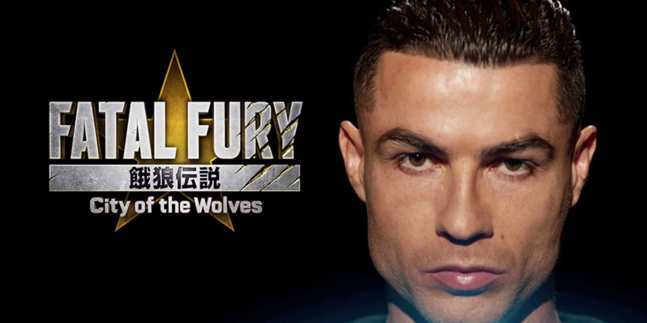 Ronaldo Reveals His Favorite Fatal Fury Move In Passionate Interview