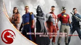 Mortal Kombat 1 Definitive Edition Announced