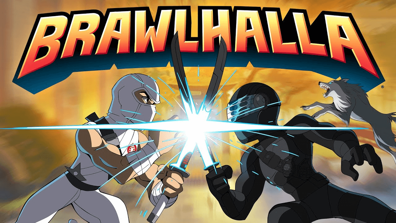 Snake Eyes and Storm Shadow Join Brawlhalla Fights