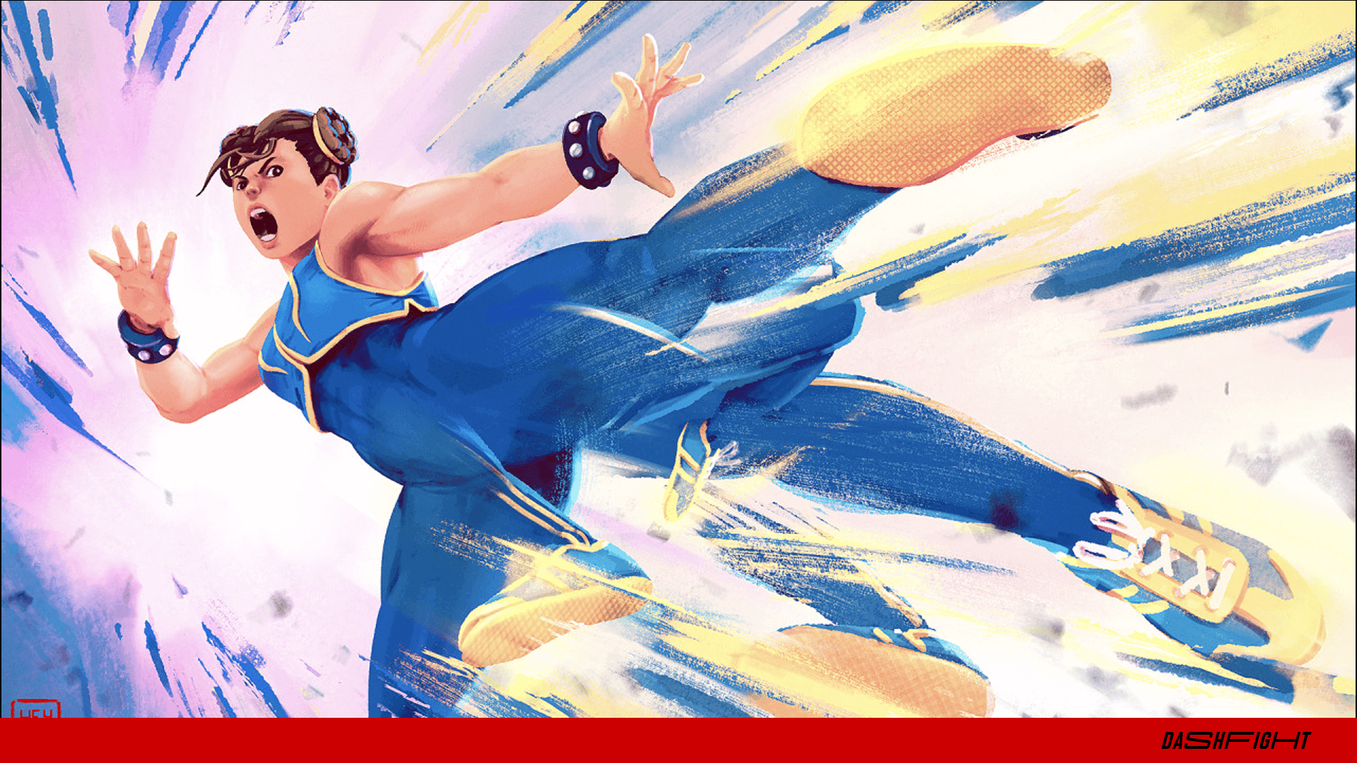 Street Fighter 5: Chun Li Guide - Combos and Move List