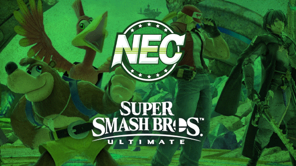 NEC 2023 Super Smash Bros. Ultimate Results