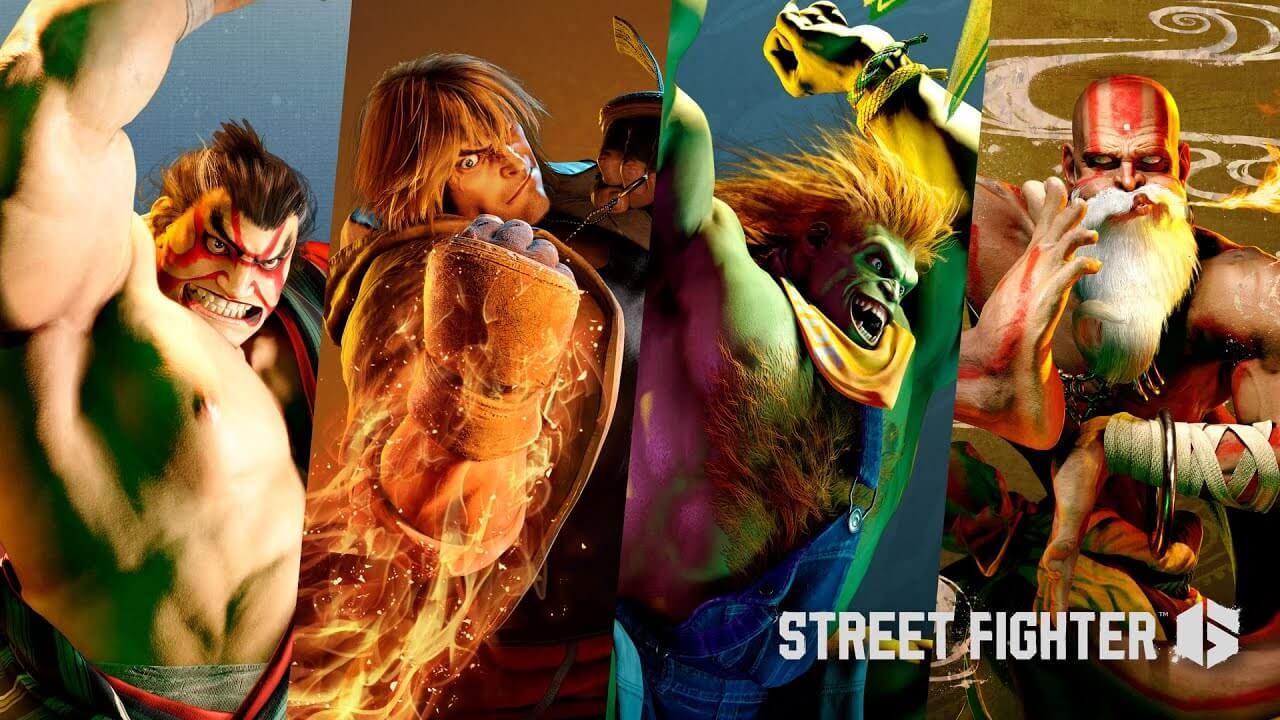 Street Fighter 6: personagens que não podem faltar segundo a FGC, esports