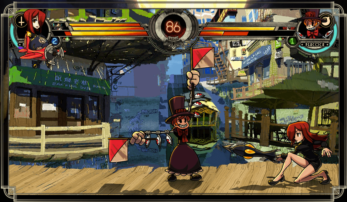 What Makes Skullgirls 2nd Encore Special? | DashFight