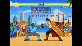 Cleveland Browns Promote Their Schedule With a Street Fighter Parody