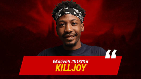 You're Only As Good As Your Scene: Killjoy Talks African FGC