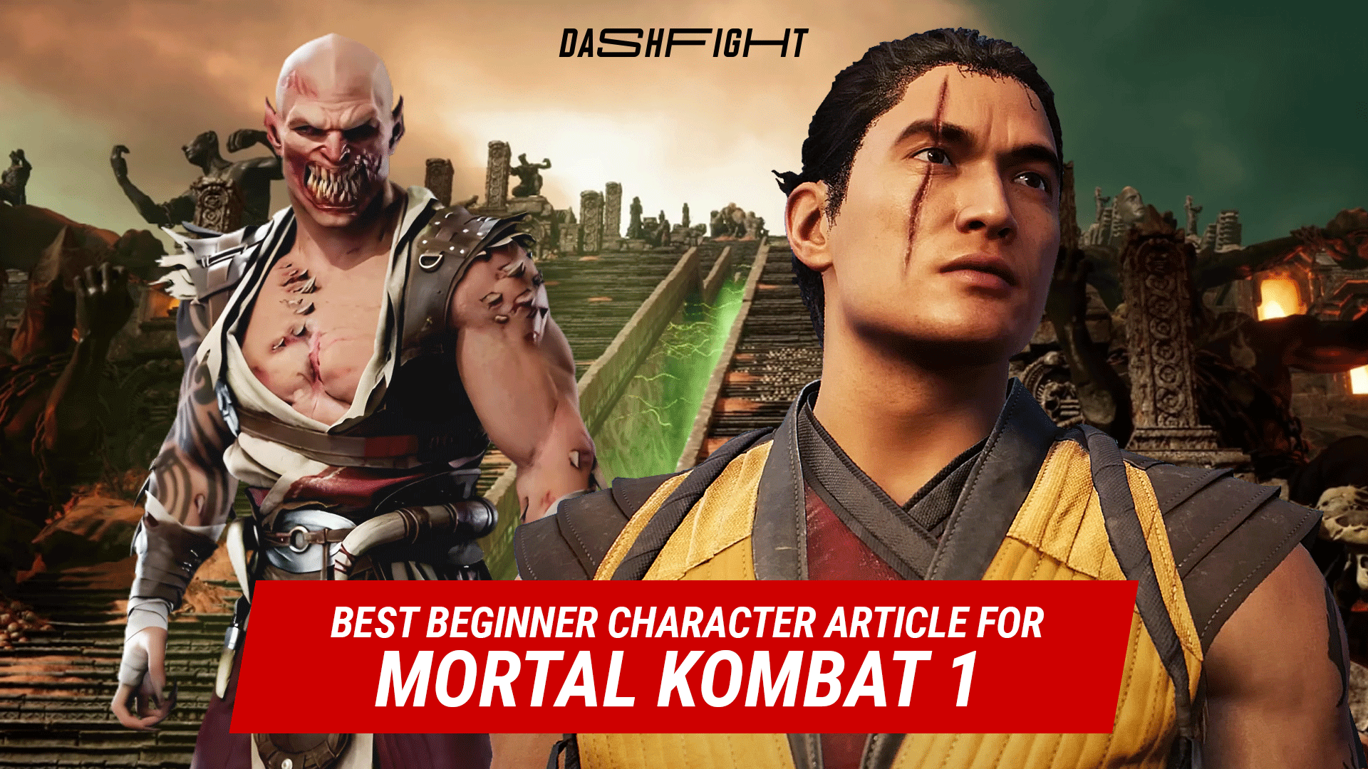 Mortal Kombat 1 Baraka Guide – MK1 Move List and Best Combos - VideoGamer