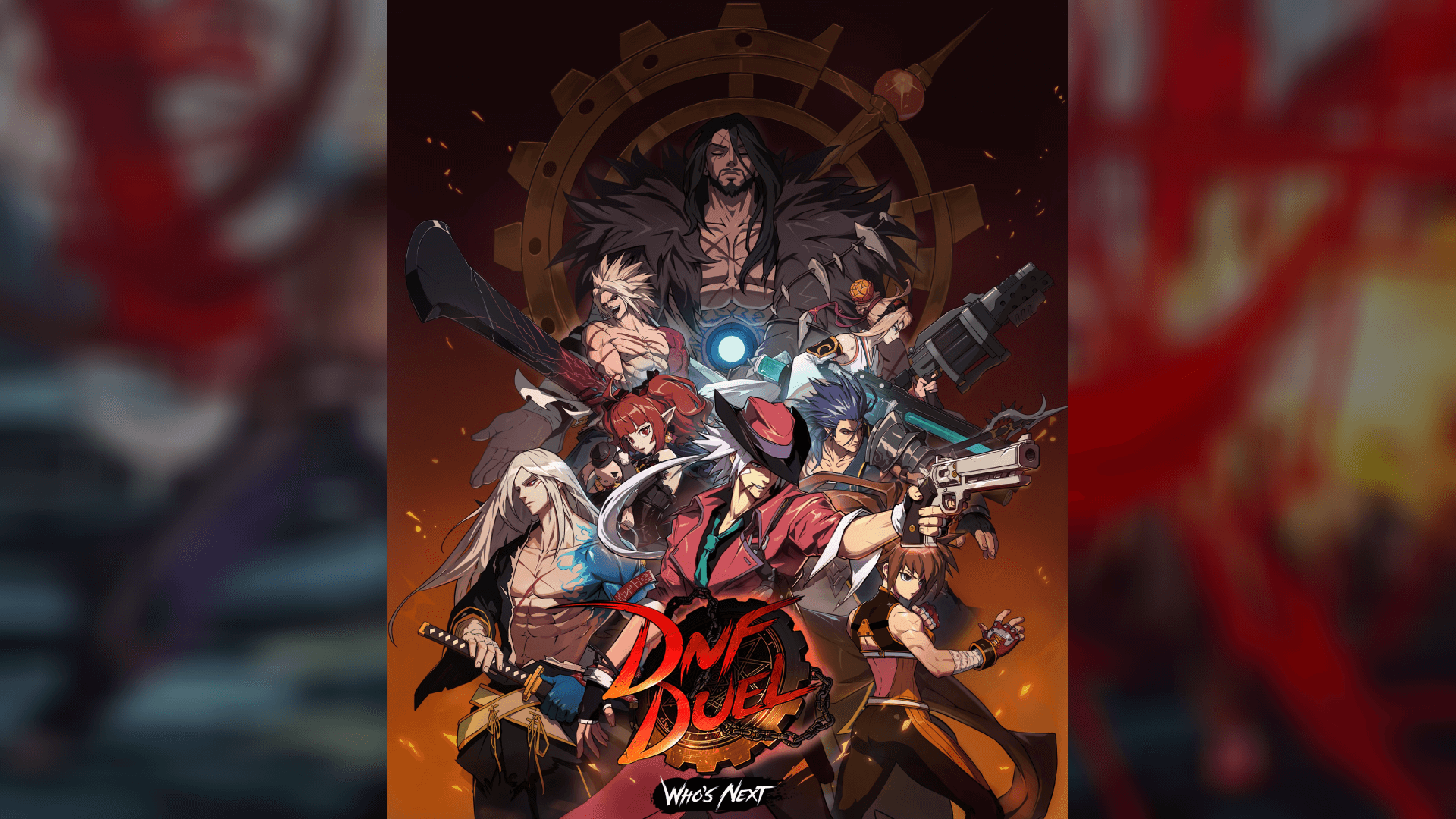Pre-Orders for DNF Duel are Open