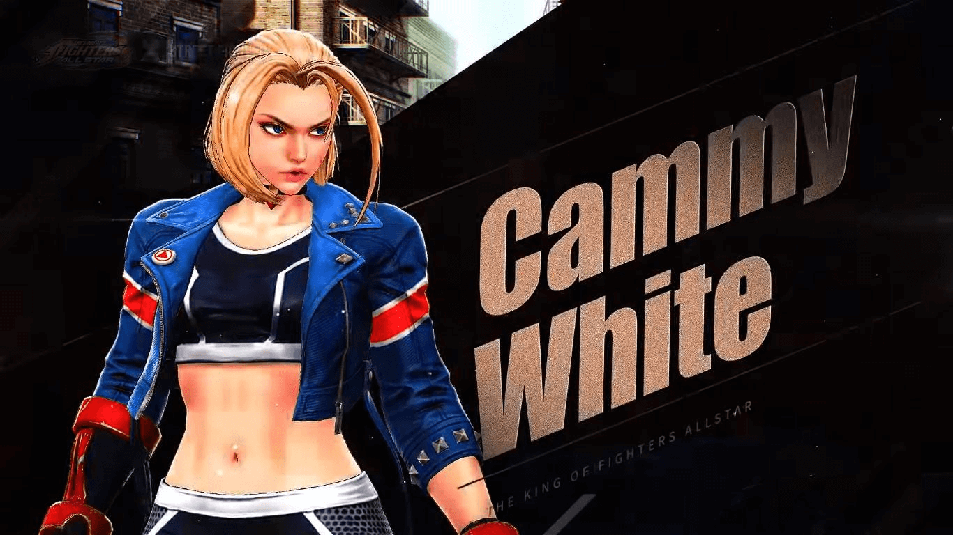 KOF ALLSTAR Released Cammy White And Guile Character Trailer