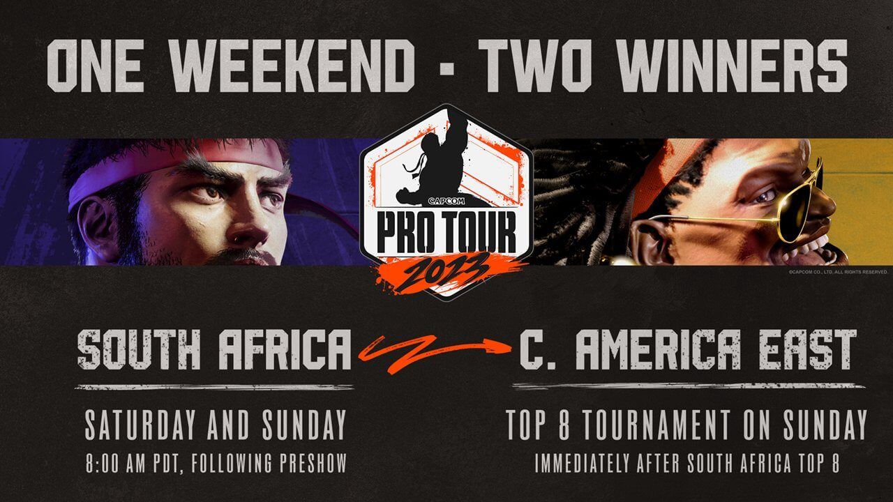 CPT C. America West Will Continue This Sunday