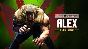 JAM Project Resolves DMCA Issue With Alex's Street Fighter 6 Theme