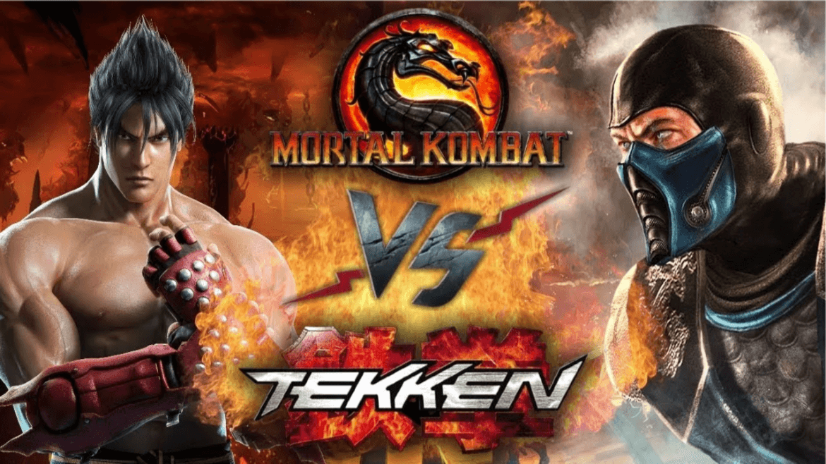 Mortal Kombat vs Tekken: Which Fighting Game is More Popular?