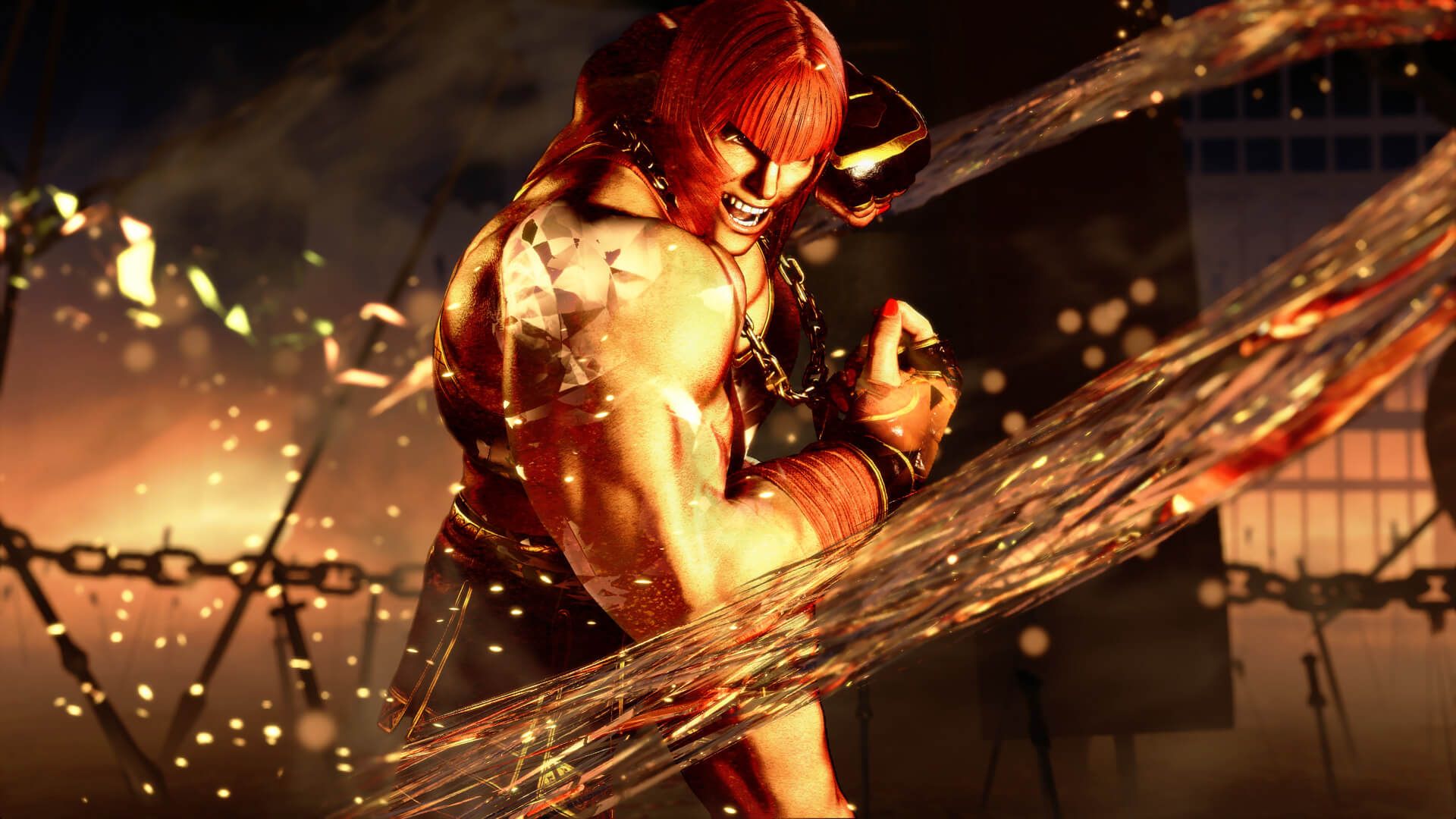 Akuma's New Street Fighter V Look Betrays A Surprisingly