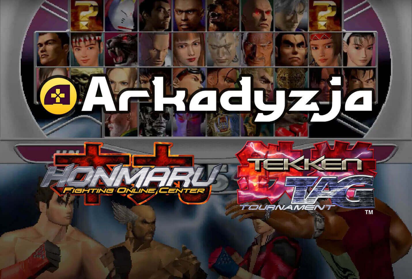 Fans Are Trying to Bring Rollback to Classic Tekken Games