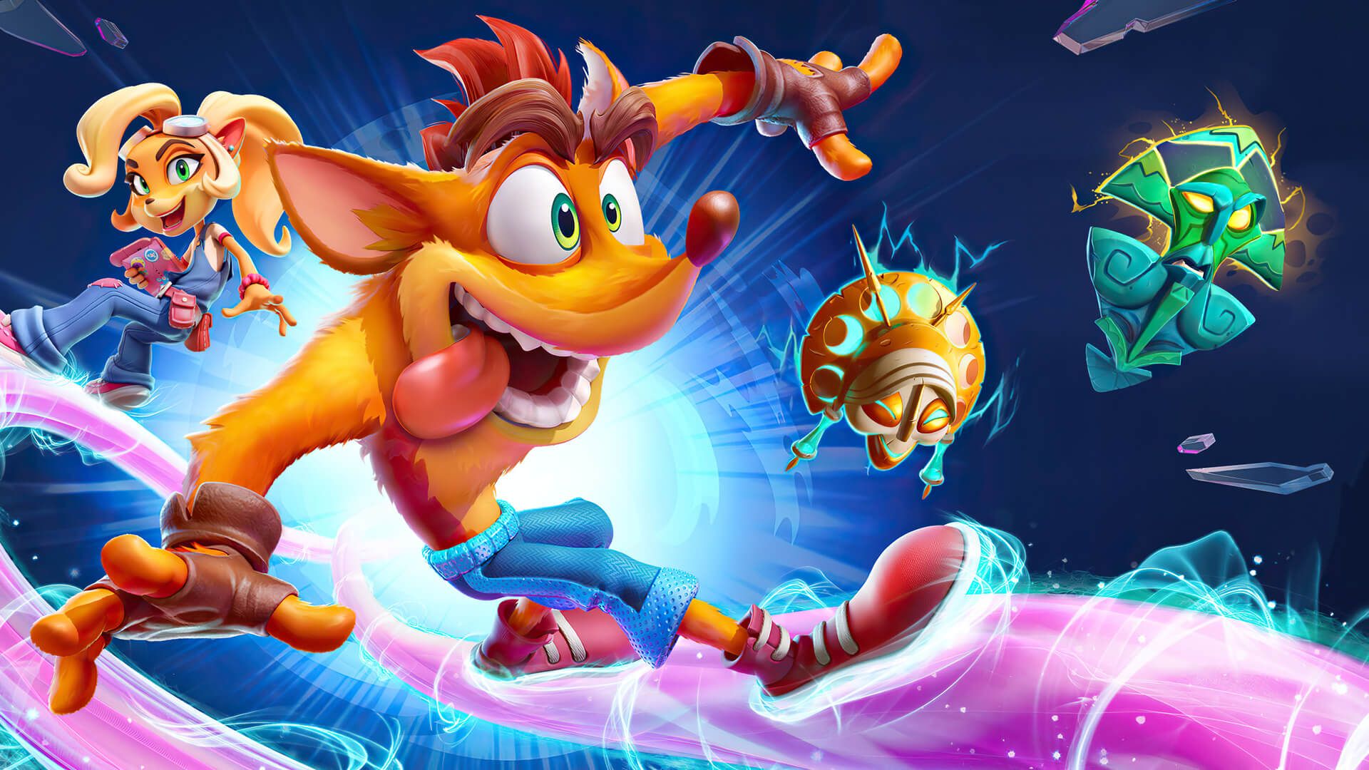 Here's Why Crash Bandicoot Could Be The New Smash Bros. DLC Fighter