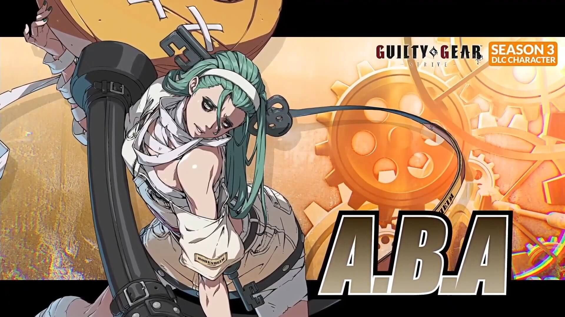 A.B.A Will Be GGST's Next Playable Character