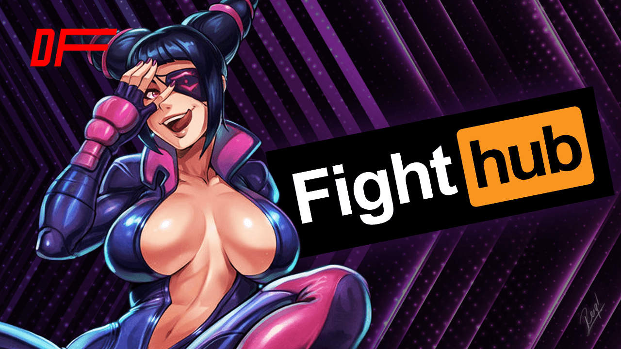 Sexualization in Fighting Games