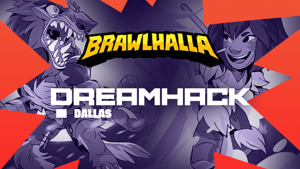 Brawlhalla at DreamHack Dallas 2023: Kings’ Battle