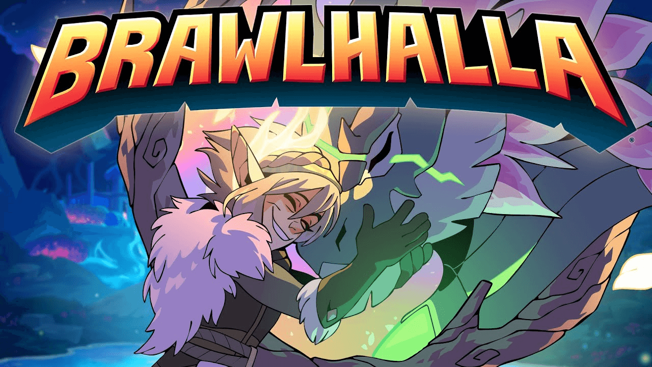 Welcome to the Fangwild! New Season of Brawlhalla Battle Pass is here