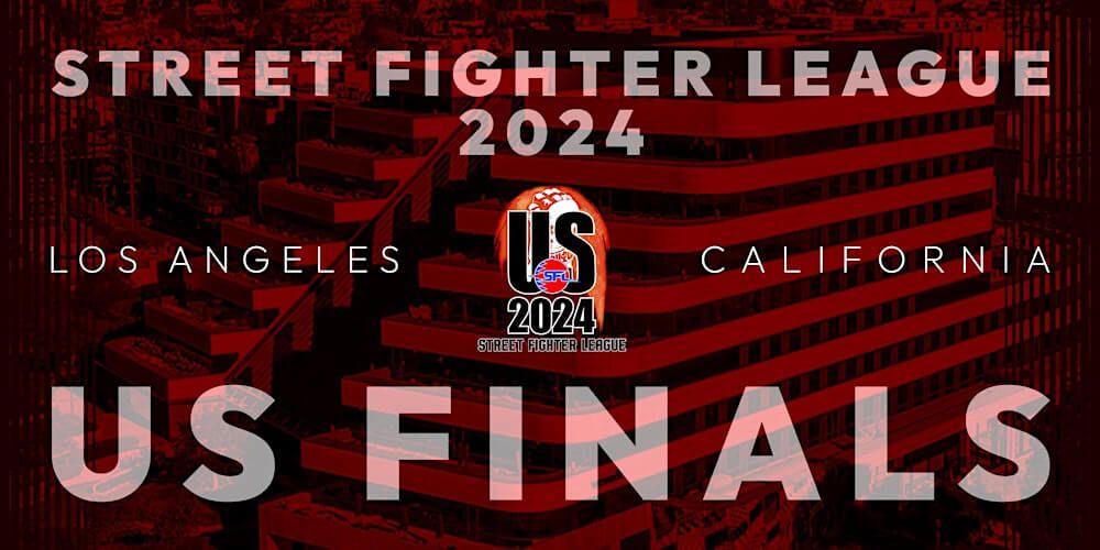 Street Fighter League USA Playoffs Postponed Over LA Fires