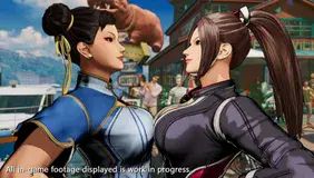 SNK Shares Insight About Doing Chun-Li Justice in City of the Wolves
